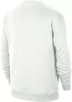 Nike Men's Arizona Wildcats White Everyday Campus Crew Neck Sweatshirt