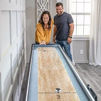 Atomic 9' LED Shuffleboard Table