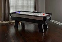 Atomic Top Shelf 7.5' Air Hockey Table