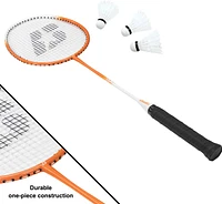 Baden Champions Volleyball Badminton Combo Set