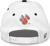 The Game Men's Sam Houston Bearkats White Bar Adjustable Hat