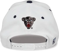 The Game Men's Maine Black Bears White Bar Adjustable Hat