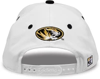 The Game Men's Missouri Tigers White Nickname Adjustable Hat