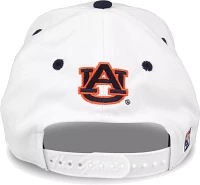 The Game Men's Auburn Tigers White Nickname Adjustable Hat