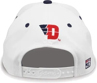 The Game Men's Dayton Flyers White Nickname Adjustable Hat