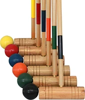 Baden Deluxe Series Croquet Set