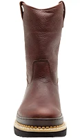 Georgia Boot Men's Giant Pull-On 9'' Wellington Work Boots