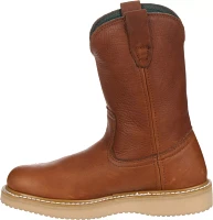 Georgia Boot Men's Farm & Ranch Wellington Work Boots