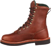 Georgia Boot Men's Farm and Ranch Lacer Work Boots