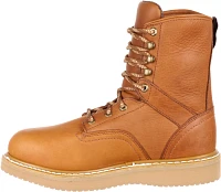 Georgia Boot Men's Wedge EH Steel Toe Work Boots