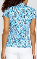 Tail Women's Michelle Short Sleeve Golf Top