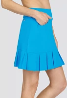 Tail Women's JENNER 18” Pleated Golf Skort