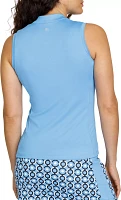 Tail Women's Binx Sleeveless Golf Top