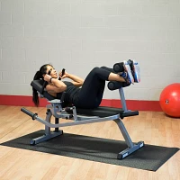 Body Solid Horizontal Ab Bench