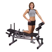 Body Solid Horizontal Ab Bench