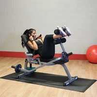 Body Solid Horizontal Ab Bench