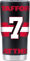 GameTime Sidekicks Georgia Bulldogs Matthew Stafford 20 oz. Tumbler