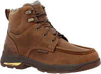 Georgia Boots Men's Athens SuperLyte Moc-Toe Work Boots