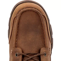 Georgia Boots Men's Athens SuperLyte Moc-Toe Work Boots