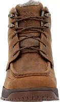 Georgia Boots Men's Athens SuperLyte Moc-Toe Work Boots