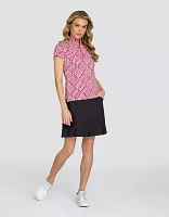 Tail Women's Andie Short Sleeve Golf Polo