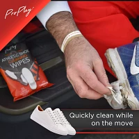 ProPlay Golf Shoe Cleaning Wipes