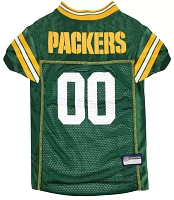 Pets First NFL Green Bay Packers Pet Jersey