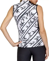 TAIL Women's Coralis Sleeveless Golf Shirt