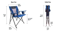 GCI Outdoor Comfort Pro Chair