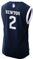 Genuine Collective Men's Connecticut Huskies Tristen Newton #2 Navy Replica Basketball Jersey