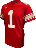 Genuine Collective Men's UFL Birmingham Stallions Red Jersey