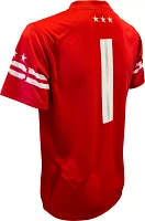 Genuine Collective Men's UFL D.C. Defenders Red Jersey