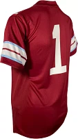 Genuine Collective Men's UFL Michigan Panthers Maroon Jersey