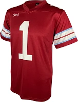 Genuine Collective Men's UFL Michigan Panthers Maroon Jersey