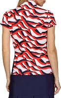 Tail Women's Neve Short Sleeve Golf Polo