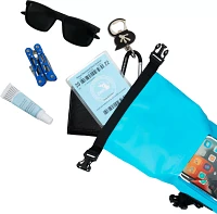 geckobrands Waterproof Phone Tote