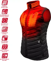 Gerbing Women's 7V Khione Puffer Heated Vest 2.0