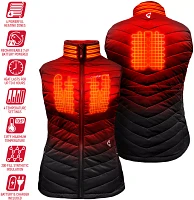 Gerbing Women's 7V Khione Puffer Heated Vest 2.0