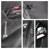 Gerbing Men's 7V Thermite Fleece Heated Jacket 2.0