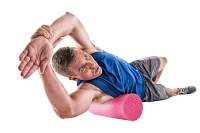 GoFit 18" x 6" Foam Roller