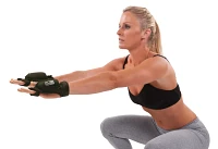 GoFit Weighted Aerobic Gloves