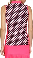 Tail Women's Zura Sleeveless Golf Polo