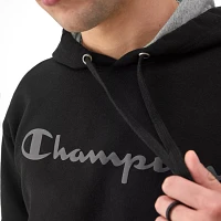 Champion Men's Powerblend Graphic Hoodie