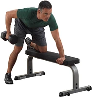 Body Solid Flat Bench