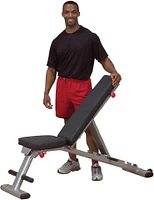 Body Solid Folding Adjustable Bench