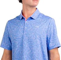 Good Golf Men's Awesome Blossom Polo