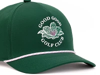 Good Good Golf Men's Azalea Rope Golf Hat