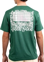 Good Golf Men's Leader Board T-Shirt