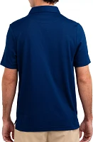 Good Golf Men's Midnight Sky Polo