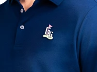 Good Golf Men's Midnight Sky Polo